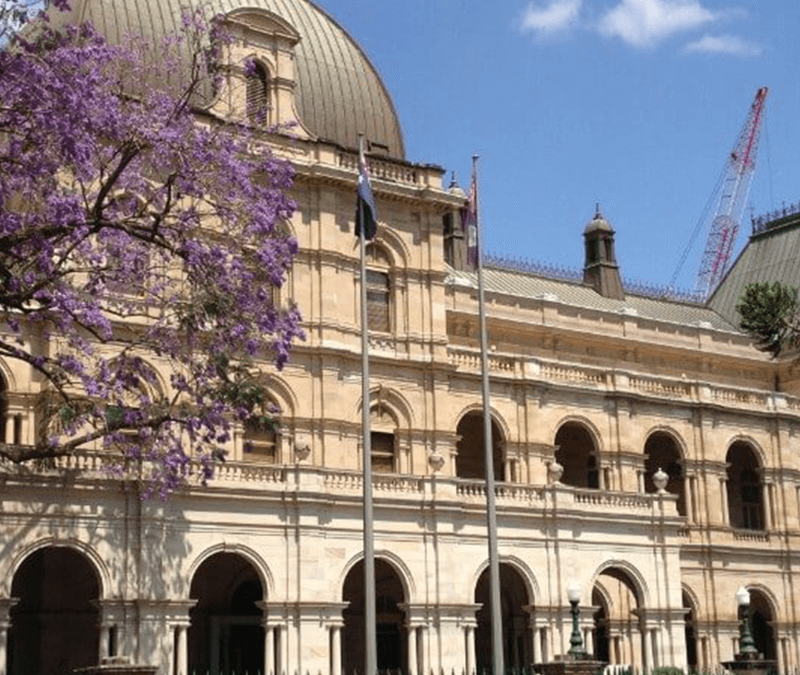 New legislation for new times: Passing of the COVID-19 Emergency Response Act