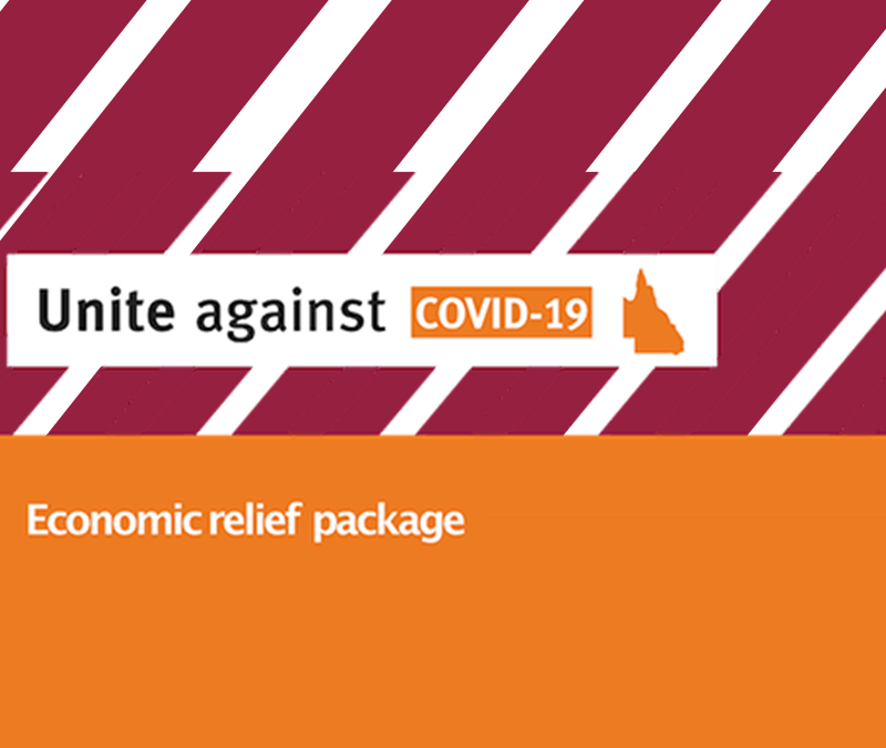 Land tax relief for landlords and tenants – COVID-19